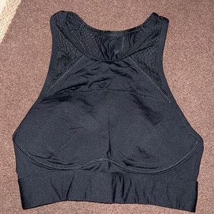 “PINK” Ultimate High Neck Bra